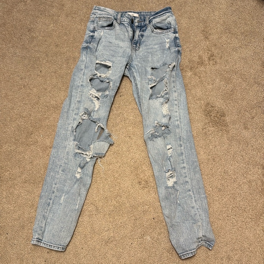 Willow & root jeans
